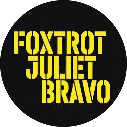 Foxtrot Juliet Bravo Air Freshener